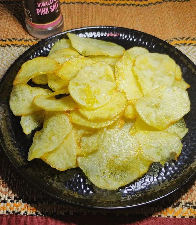 🥔 Potato Chips