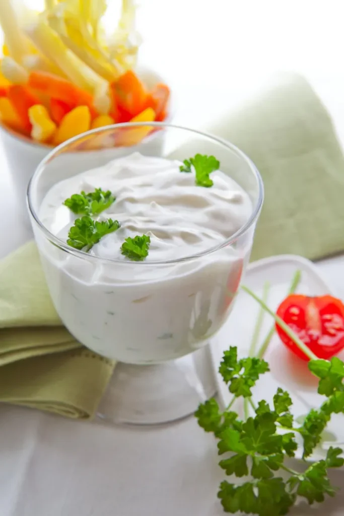 🥗 Ranch Dressing and Creamy Dips