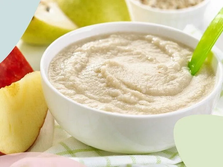 🥣 Fortified Baby Cereals