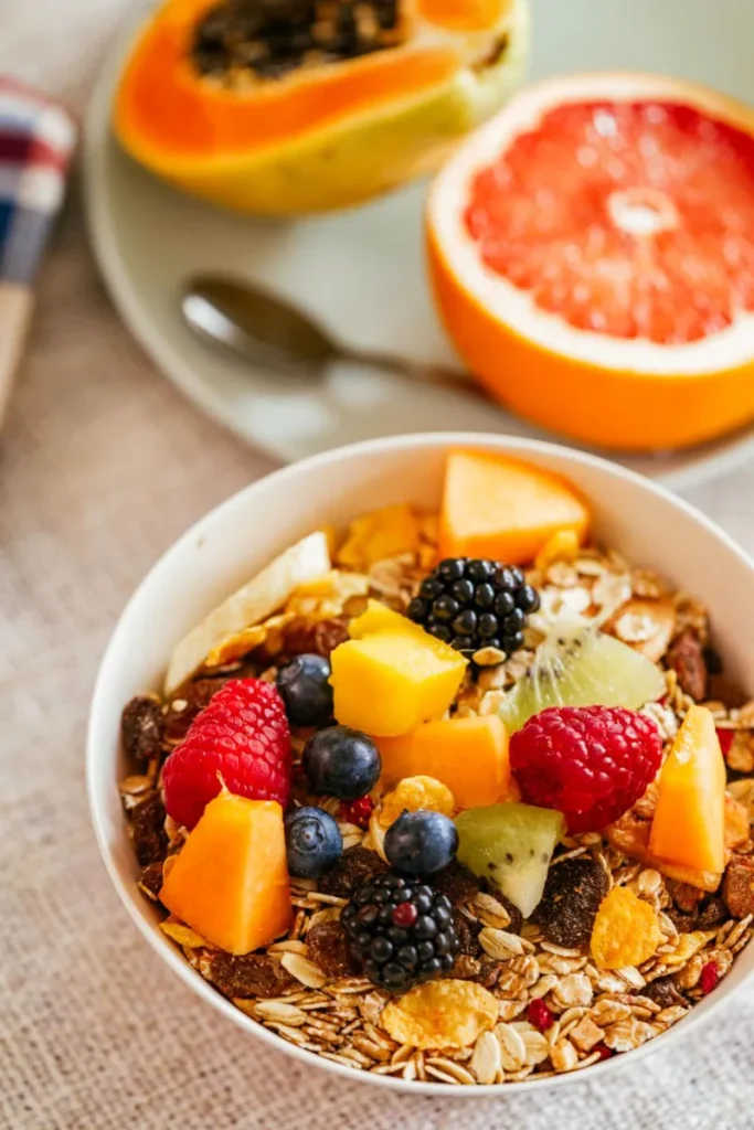 🥣 Fortified Breakfast Cereals 1