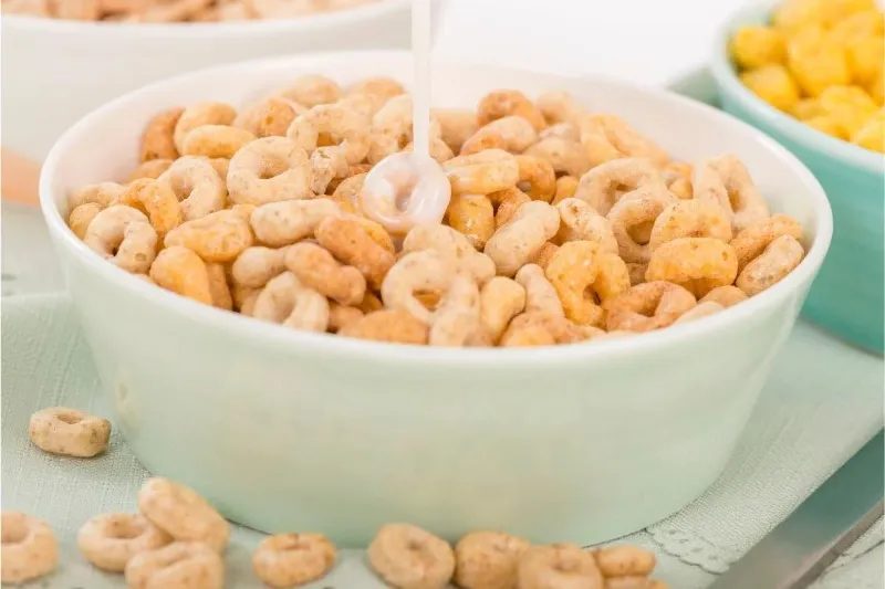 🥣 Fortified Cereals