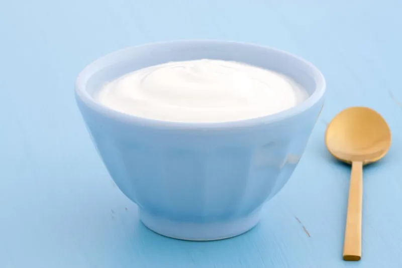🥣 Greek Yogurt