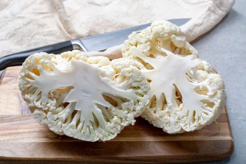 🥦 Cauliflower 2