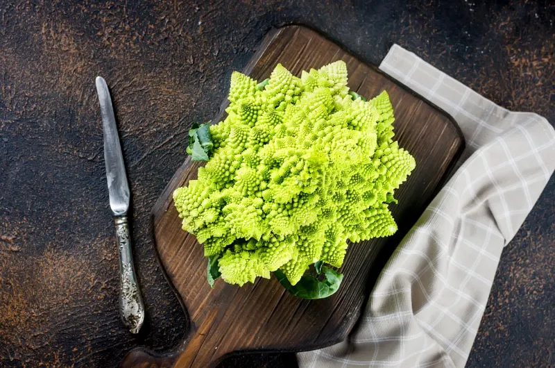 🥦 Romanesco