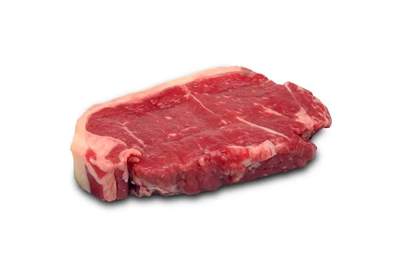 🥩 Raw or Undercooked Meat