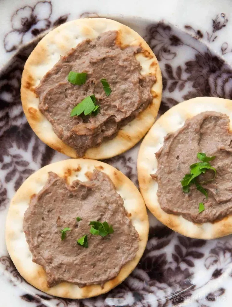 🥫 Pate Meat or Vegetable