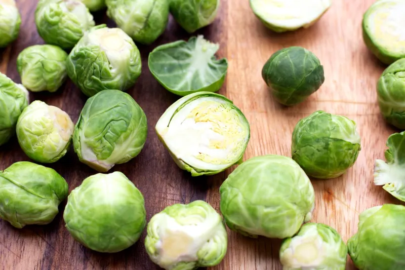 🥬 Brussels Sprouts 3