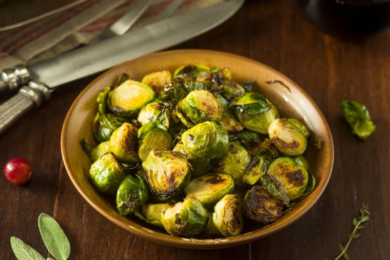 🥬 Brussels Sprouts