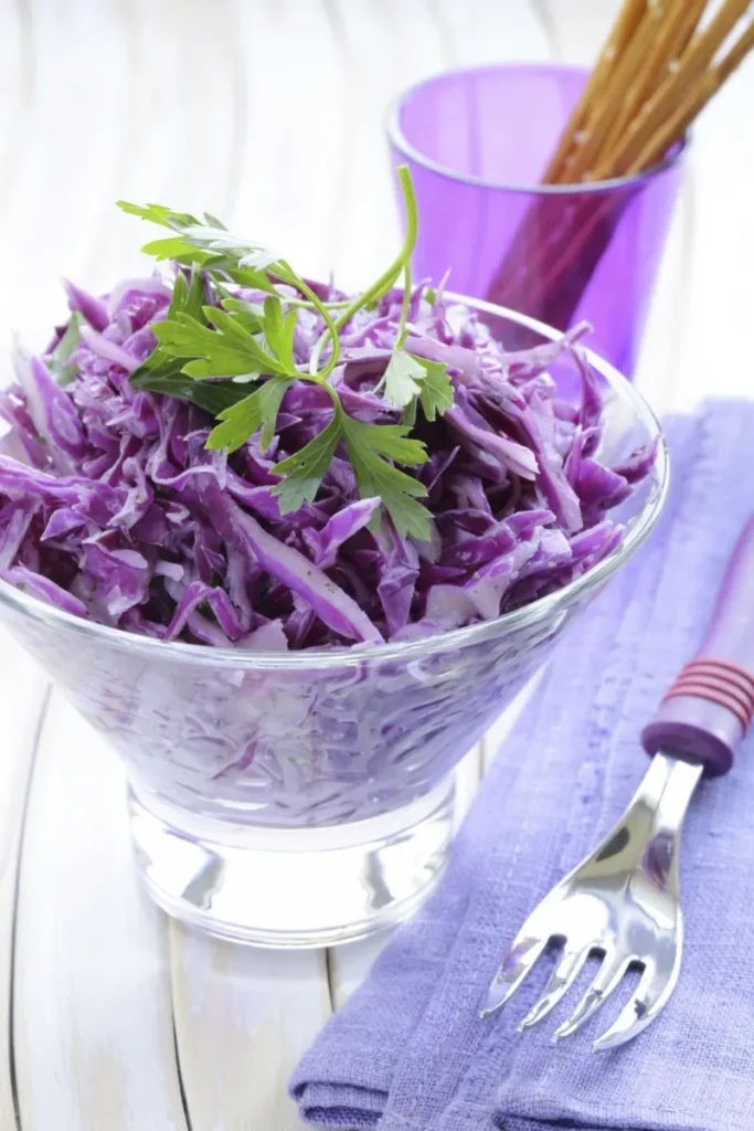 🥬 Red Cabbage