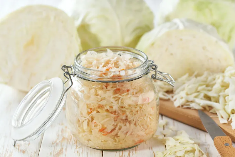 🥬 Sauerkraut
