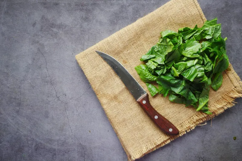 🥬 Spinach 12