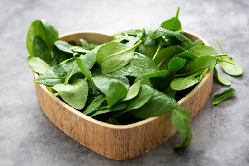 🥬 Spinach
