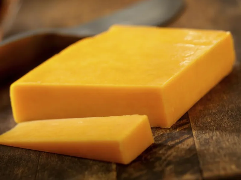 🧀 Cheese Cheddar
