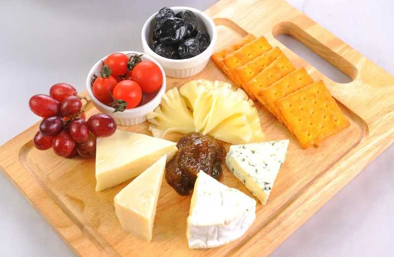 🧀 Cheese Pasteurized