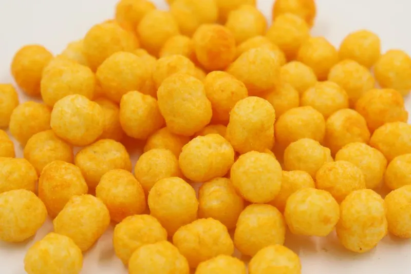 🧀 Cheese Puffs and Corn Chips