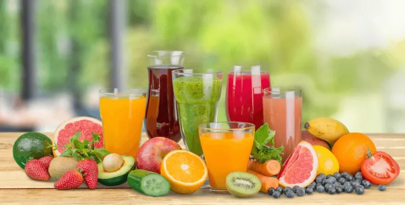 🧃 Fruit Juices Store Bought