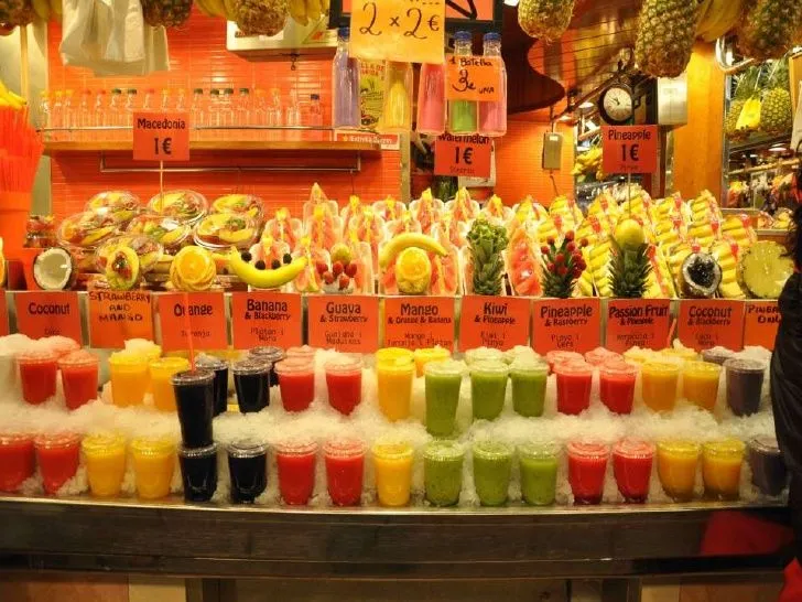 🧃 Unpasteurized Juice