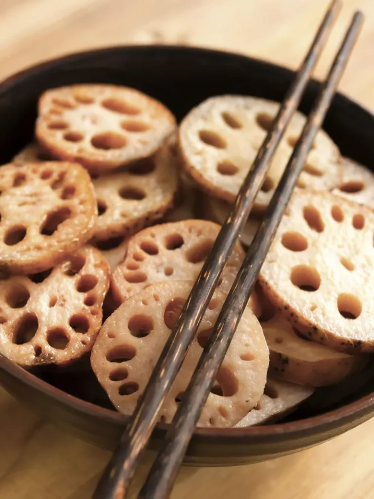🪷 Lotus Root