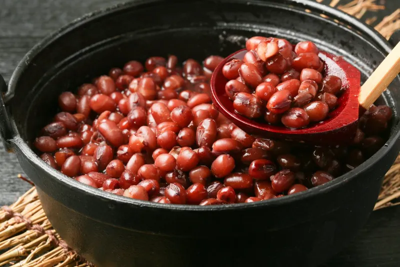 🫘 Adzuki Beans