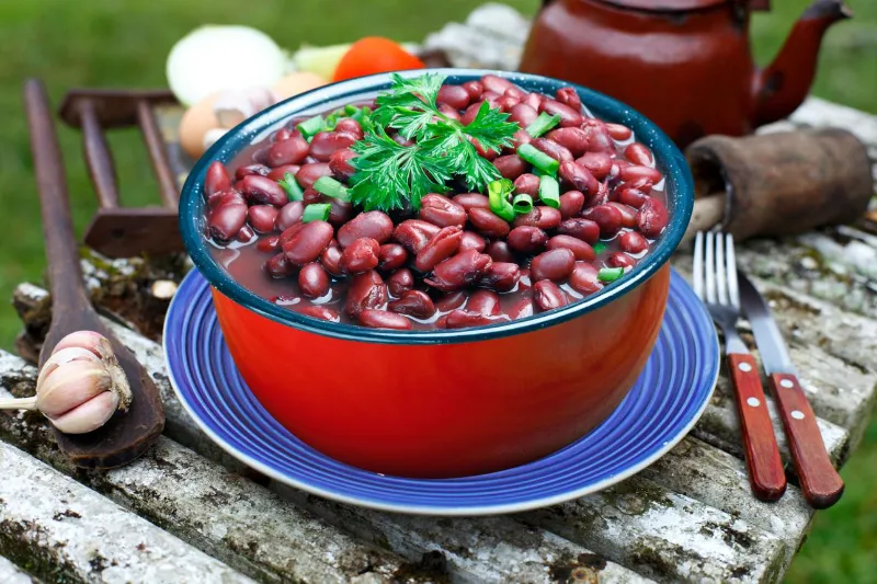 🫘 Kidney Beans 4
