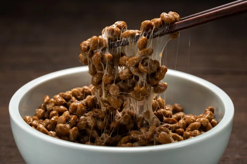 🫘 Natto Fermented Soybeans