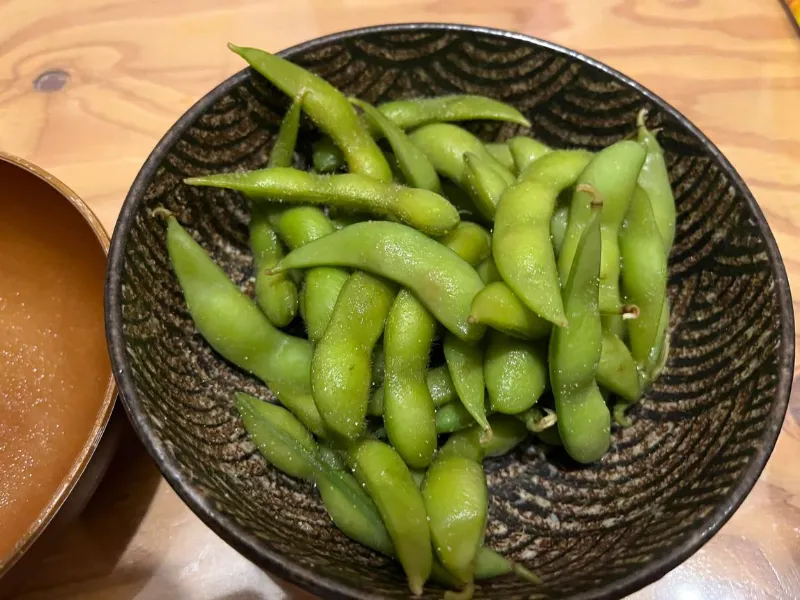 🫛 Edamame