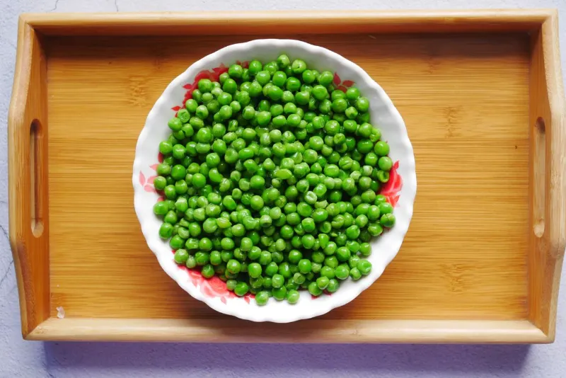 🫛 Green Peas 1